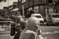 Photograph by Kenny Hunter
