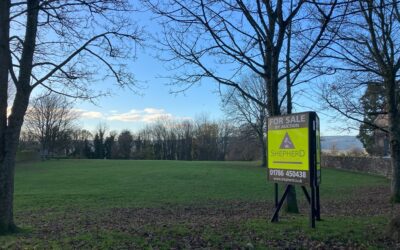 Sunnylaw Meadow secured for the Community of Bridge of Allan