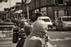 Photograph by Kenny Hunter