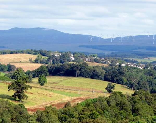 Consultation Drumbrae woodland creation – 25th August